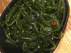 芥末海带-云味馆过桥米线(皇庭广场店)