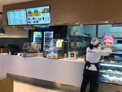 大堂-苏氏牛肉面(机场店)