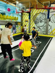 -反弹蹦床公园·运动乐园·团建·亲子派对(深圳观澜湖店)