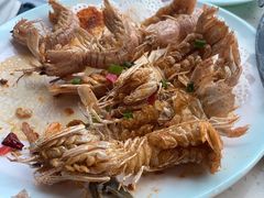 -巧克力渔家.小船海鲜胶东菜(万平口店)