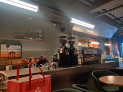 -Peet's Coffee皮爷咖啡(德基店)