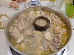 -朴小妹人参鸡汤火锅(长白山万达店)