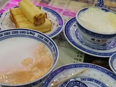 招牌双皮奶-捷信牛奶甜品世家(柳巷店)