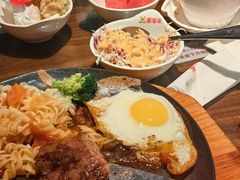 -豪享来中西餐厅(隆昌店)