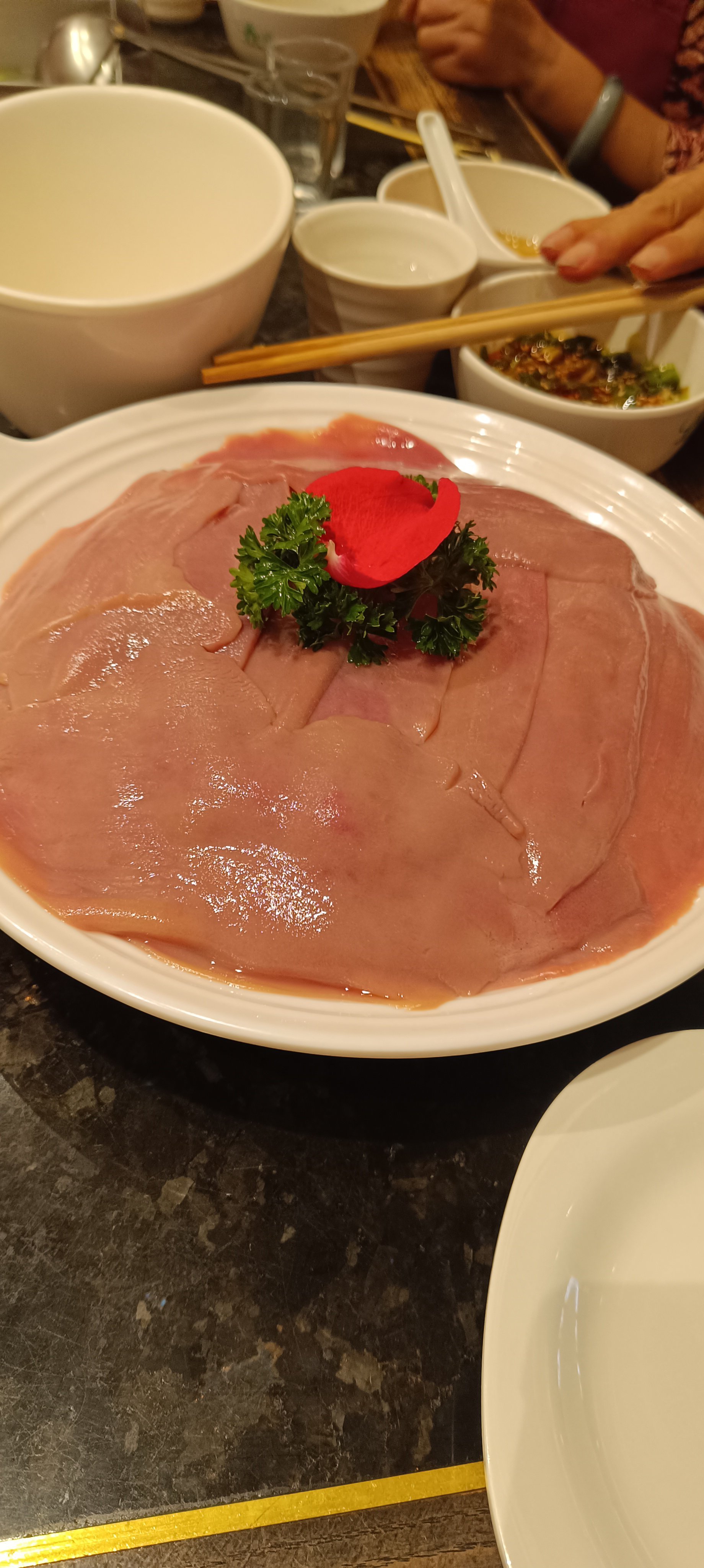 给你们看看我的生活「春怡火锅