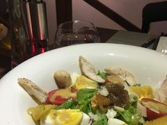 沙拉-LA CREPERIE BRETONNE布列塔尼法式餐厅(天童北路店)