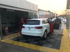 -北京松山友福汽车贴膜·隐形车衣 洗美(良乡店)