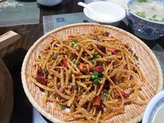 -松针蔡记蒸饺(花园路店)