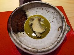 酒蒸鲍鱼配肝酱-鮨青(恒基名人购物中心店)
