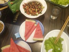 -蒙星月涮肚火锅城(宏运家园店)