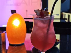 -富力丽思卡尔顿酒店·FLAIR餐厅酒吧