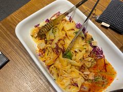 麦醋手工凉皮-掌柜的店·河南菜(世茂店)
