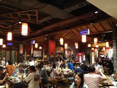 大堂-重庆渝达老火锅(春熙路店)