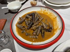 花生酱炒钉螺-钱山海鲜大排档