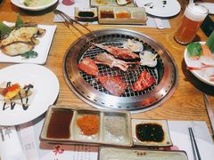 -赤坂亭·M9和牛烧肉·铁板烧(合肥万象城店)