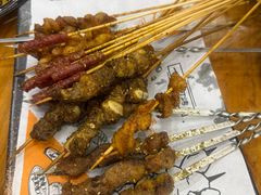 -圣夜东北菜烧烤·夜宵·小龙虾(胥江路店)