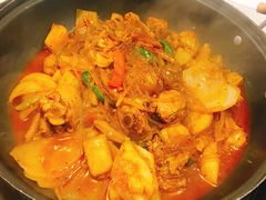 -梨满园韩国料理