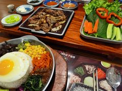 -将军牛排·尔滨地标朝鲜族美食(总店)