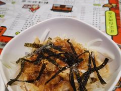 和风柴鱼片洋葱丝-正宗台湾胡椒蝦(愉景新时代广场店)