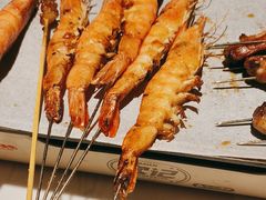 -宝记烧烤·碳锅羊肉·羊蝎子火锅·夜食社(文体路创始店)