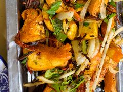 -勃利地摊·勃立小串烧烤