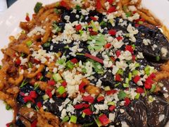 茄子-清真民族饭庄(洞庭路店)