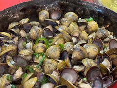 圆盘卜卜蚬-松记特色美食