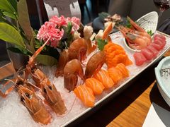 -Mr·Fish鱼鲜生海鲜放题(银泰in99店)