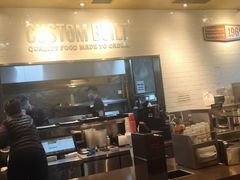 -The Habit Burger Grill 哈比特汉堡(复兴soho店)