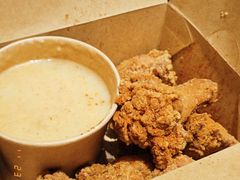 -前进5路汉堡炸鸡(汉街skp店)