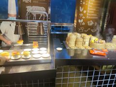 -四海一家自助餐(益田假日广场店)