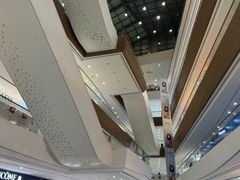 -太原茂业天地购物中心