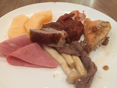-万德诺富特酒店·自助餐厅(万德大厦店)