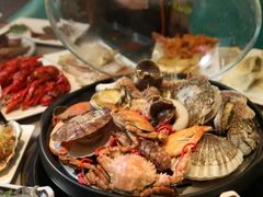 -乔哥铭洋海鲜自助(皇城恒隆广场店)