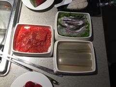 -海底捞大排档火锅(悦荟广场店)