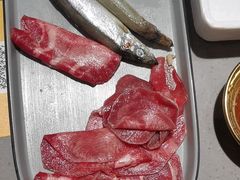 -金会长自助海鲜·烤肉(人民广场店)