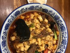 -刘信牛羊肉小炒泡馍(回民街店)
