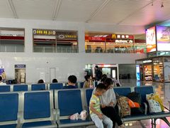 -黄山北站