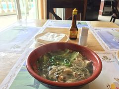 早餐-翠兰苑中餐厅-美视五月花高尔夫度假酒店(滨海西店)