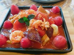 -烛影拾光观景餐厅·创意菜·摄影·小提琴(大唐不夜城店)