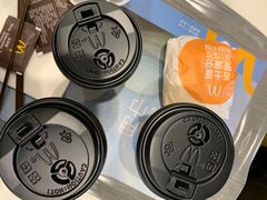 -麦当劳(北亭广场分店)