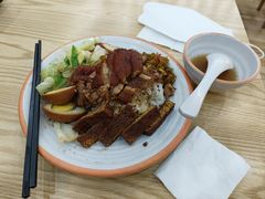 -瑞霖·隆江猪脚饭