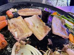 -豚豚家돈돈가韩国锅盖烤肉(新北万达店)