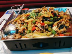 -蛙舍·炭烧牛蛙(东百中心店)