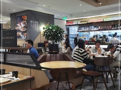大堂-新旺茶餐厅·早餐(香港广场店)