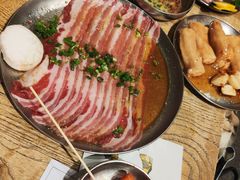 -姜虎东白丁烤肉(苏州中心店)