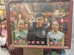 -玉桥餐厅(天坛店)