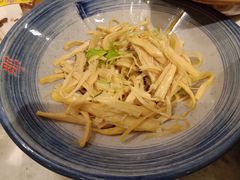凉拌鲜腐竹-那家小馆•北京菜•烤鸭(香山店)