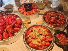 -巴厘龙虾·榜首油焖大虾(音乐学院·沿江酒馆店)