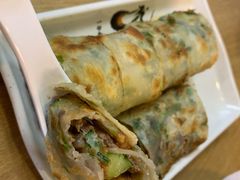 -台北楚楚园馅饼粥(虹桥南丰城店)